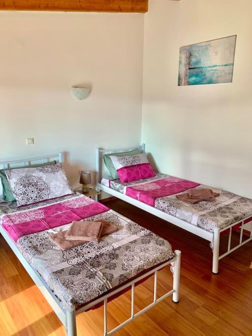 Panoramic Penthouse Corfu Town With Amazing Views Apartment Exterior photo