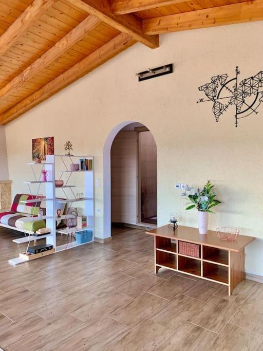 Panoramic Penthouse Corfu Town With Amazing Views Apartment Exterior photo